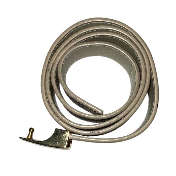 Louis Vuitton Damier Azur belt W/ Box and Dust bag. - Picture 7 of 15